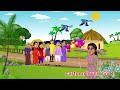 अनाथ का भाग्य 👦👧 new animation cartoon hindi moral story bed time stories cartoon lover 2500