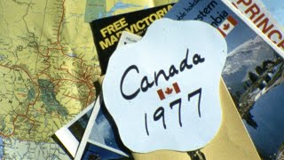 TRIP TO CANADA - 1977 Full Documentary by Andrew G. Bonar  (super 8mm film)