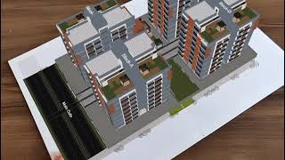 Atulya Elegance || Augemented Reality - Real Estate Presentation || Lavish Aprtment