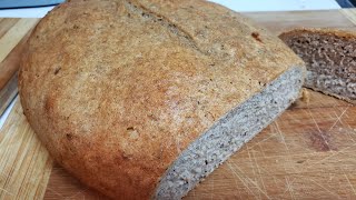 Caraway Rye Bread Recipe - Tasty With Or Without Caraway Seeds