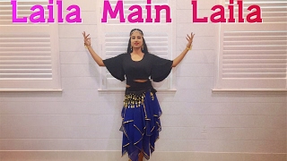 Dance - Laila Main Laila | Raees | #DanceLikeLaila | DubsmashPanti | #FilmySneha