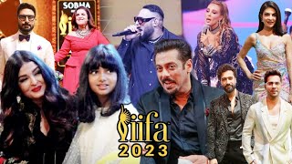 IIFA Awards 2023 Full Show | Salman Khan, Aishwarya Rai, Abhishek Bachchan, Nora Fatehi | Red Carpet