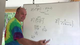 Differential Equations, Ch 7.3, Laplace