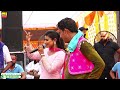 ਖੇਤੀ ਫੀਮ ਦੀ ~ harjit sidhu u0026 parveen dardi kheti feem di new live at bhaggopur mela 2023