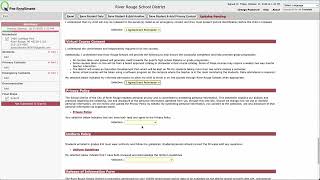 Online Pre Enrollment Tutorial