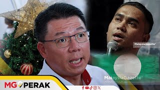 MGPerak: Video Krismas KPKT - Kor Ming Sifatkan PAS Hipokrit