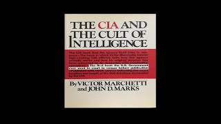 The CIA and the Cult of Intelligence Audiobook (part 1 of 3)