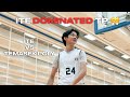 ITE DOMINATED TP 😤| ITE vs TEMASEK POLY | POLITE 2024 Highlights