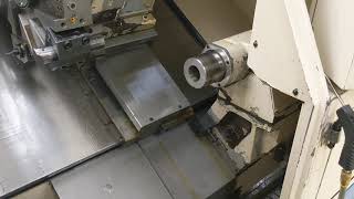 2001 Okuma LB-15II video 2