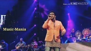 Ennai Kanavillaiye l Best of Medlies l AR Rahman Live Concert