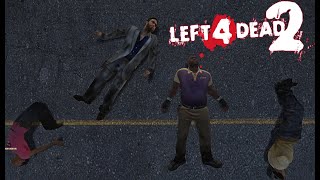 【 🔴 LIVE 】Left 4 Dead 2 Custom Campaign Day 111