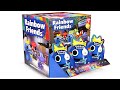 The LARGEST Rainbow Friends MYSTERY BOX! Official NEW Minifigures