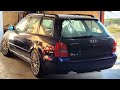 Finally a Update - Audi A4 B5 BTCC Inspired Build - Episode 7 - She's Rolling