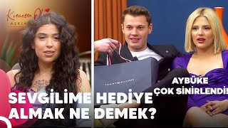 SİMGE TOLGA'YA HEDİYE ALDI! | Kısmetse Olur 34. Bölüm