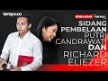 Live! Sidang Pembelaan Putri Candrawathi dan Richard Eliezer