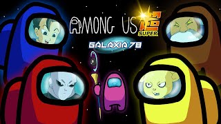 AMONG US SUPER (PARODIA DBS)