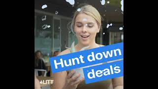 LITT: Local AR Deals, Cash Prizes \u0026 Cash Rewards