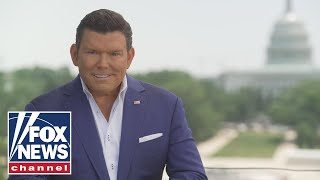 Bret Baier looks back on how far Fox News Channel has come in 25 years