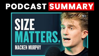 The Brutal Truth About Female Attraction - Macken Murphy | Modern Wisdom
