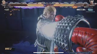 #TEKKEN8 hype Steve matches in ranked