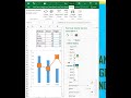 excel tips 31 create variance chart sobanan knowledge sharing