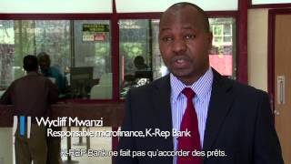 Soutien à la microfinance au Kenya