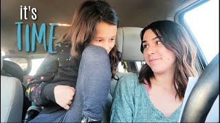 Having "the talk" with my daughter...