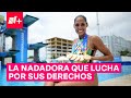 Nuria Diosdado, nadadora que lucha por sus derechos - N+