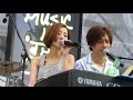 170513 羅力威 泳兒 beauty and the beast@joox music in the city