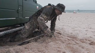 Formoza Challenge 2023 Ustka - Military obstacle course