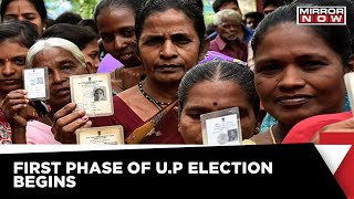 UP Elections: 1st Phase Of Polling Begins From Today, Large Voter Turnout In Kairana | Ground Report