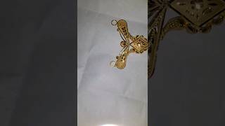 New Gold Locket Pendants Designs গিফ্টের সোনার লকেট ডিজাইন #short video #vital #gold #short video#yo