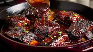 No one knows this secret! The ribs MELT in your mouth