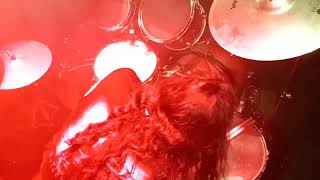 Max Kolesne - Krisiun - The Nile Theater - 9.27.22