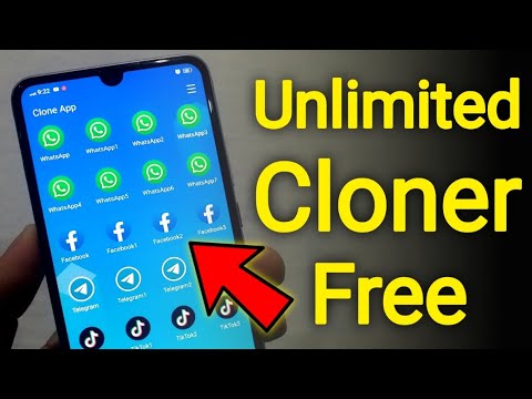 aplicación de clonación ilimitada aplicación de clonación ilimitada gratuita kaise banaye la mejor aplicación de clonación ilimitada para Android