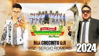 Mix Herida de Amor D.R - Centro Musical Pomapata / intro Mix Chechito 2023