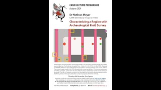 Nathan Meyer CAARI Lecture