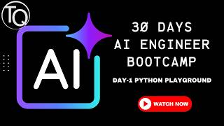 Python for Engineer + FREE AI Engineering Training | Live Bootcamp 2026