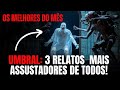 UMBRAL - Os 3 Relatos  Mais Assustadores de Todos!