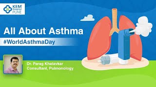 All About Asthma #WorldAsthmaDay