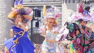 ファッショナブルイースター アクアポップダンサーさん中心 (2017/06/04 １回目)