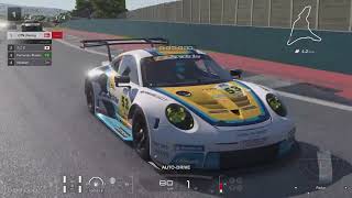 GT7 | Porsche 911 RSR GT3 | lobby Gr.3 races, 6 in a row | on hard tires