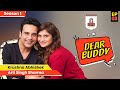 Krushna Abhishek & Arti Singh on their dosti, fights, bond with Govinda & dad's death | Dear Buddy