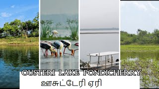 ousteri lake | ousteri lake pondicherry | ousteri lake puducherry things to do | vaazhga illam