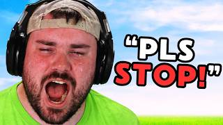 Trolling SCARED Rust Streamer Until RAGEQUIT..