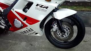 FZR250 SP忠男 45馬力 最終 スーパーコンバット コワース