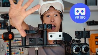 What VR180 Camera is perfect for YOU? Watch THIS (in VR) to find out!