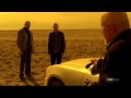 Breaking Bad 5x01 - Mike and universal symbol for keys