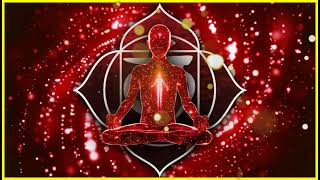 Music to Unlock the Root Chakra, Remove Fear, Anxiety & Insecurity, Muladhara Chakra