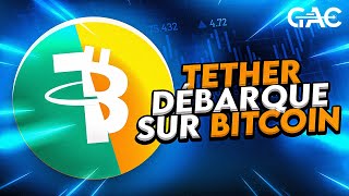 Pourquoi Tether Mise Tout sur Bitcoin ? Ce Que Ça Change Pour Vous